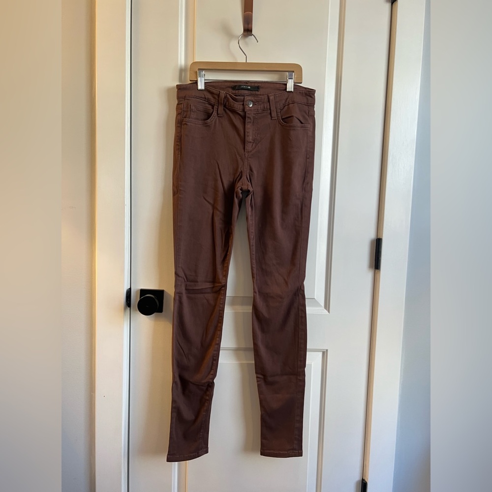 Joe’s Jeans Mid Rise Legging Jean